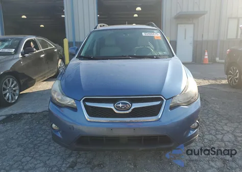 2014 Subaru Xv Crosstrek 2.0 Premium из США, поврежденный, VIN JF2GPACC2E8257676